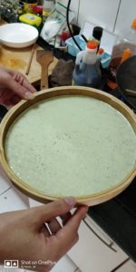 08客家烫皮-第一锅先放点油