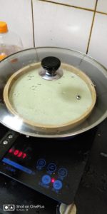 09客家烫皮-蒸米浆